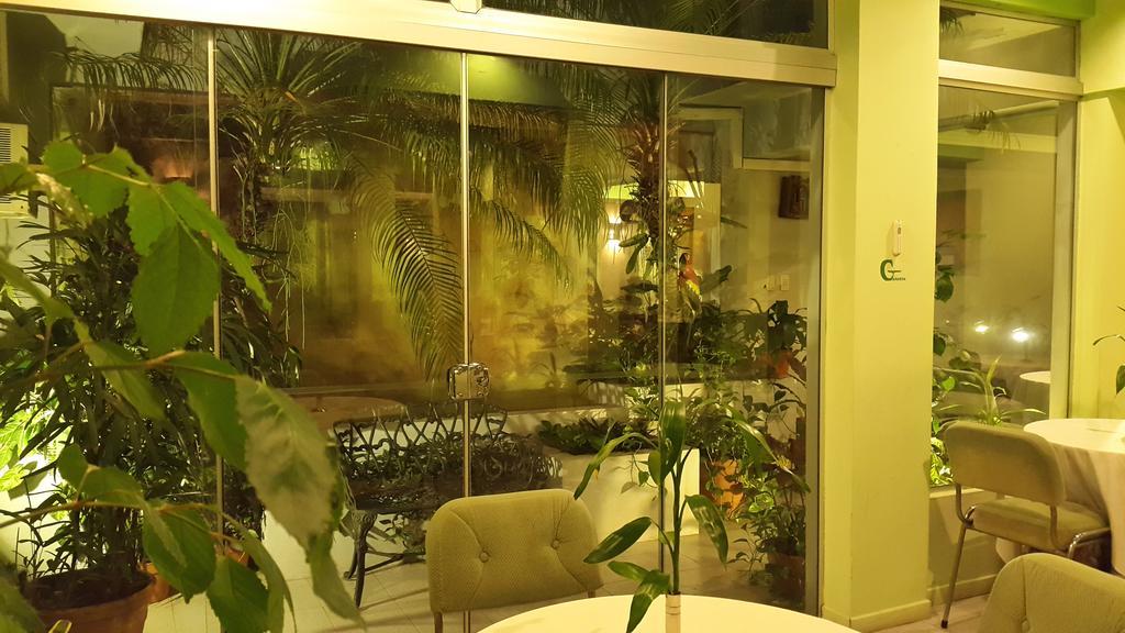 Hotel Amalfi أسونسيون المظهر الخارجي الصورة