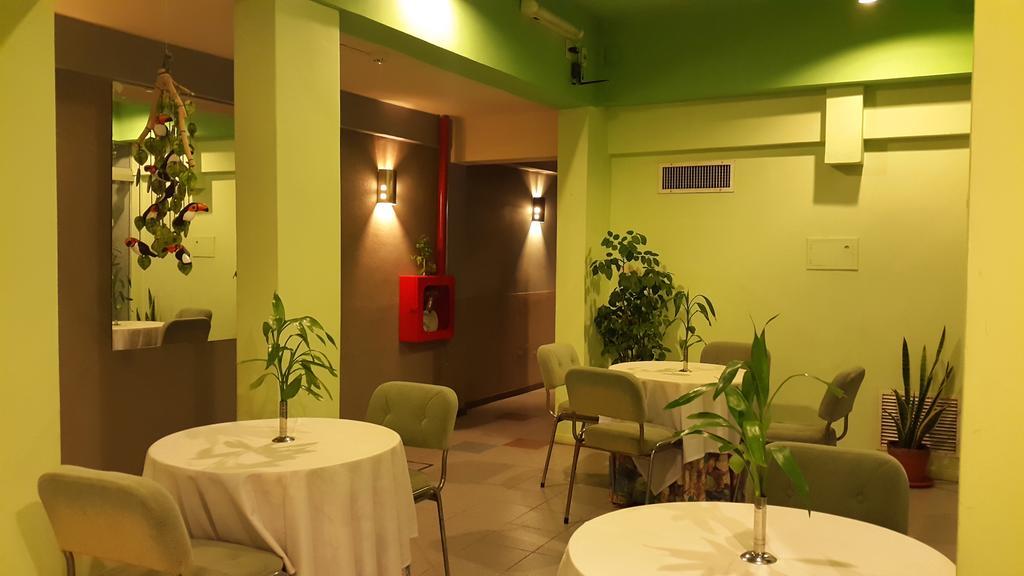 Hotel Amalfi أسونسيون المظهر الخارجي الصورة