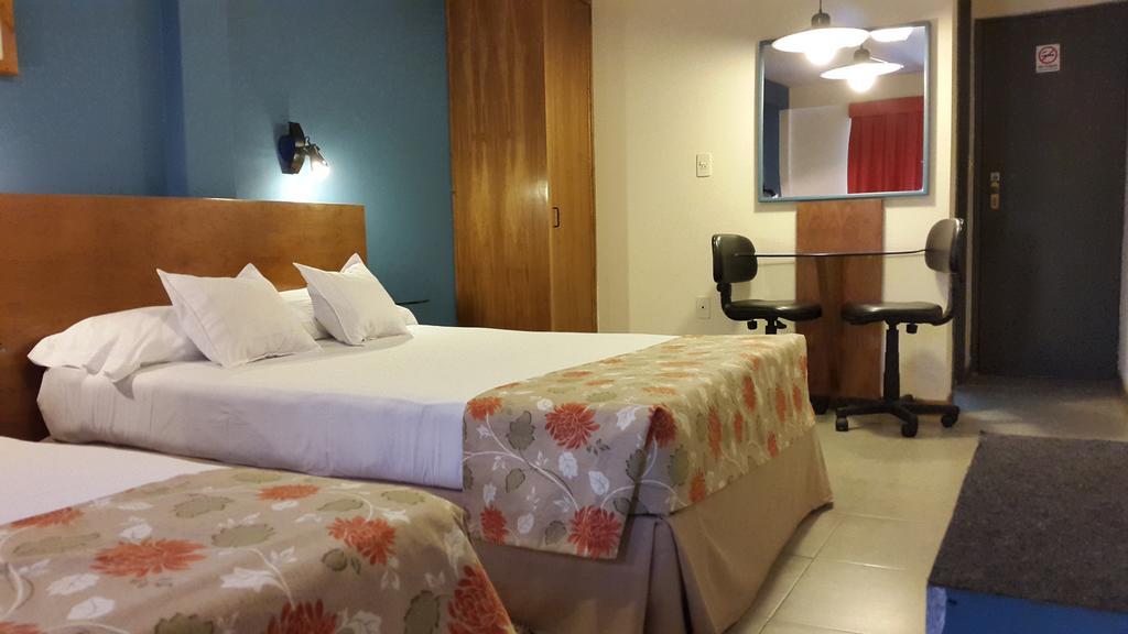 Hotel Amalfi أسونسيون المظهر الخارجي الصورة