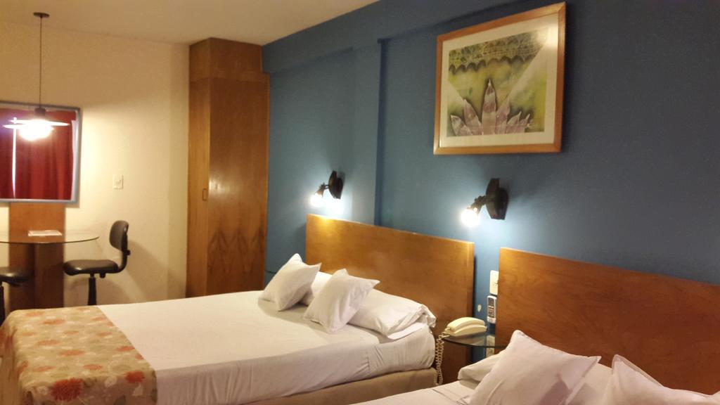 Hotel Amalfi أسونسيون المظهر الخارجي الصورة
