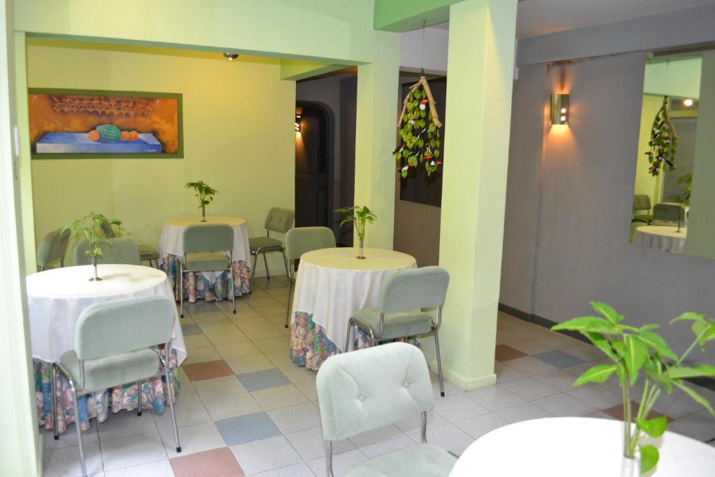 Hotel Amalfi أسونسيون المظهر الخارجي الصورة